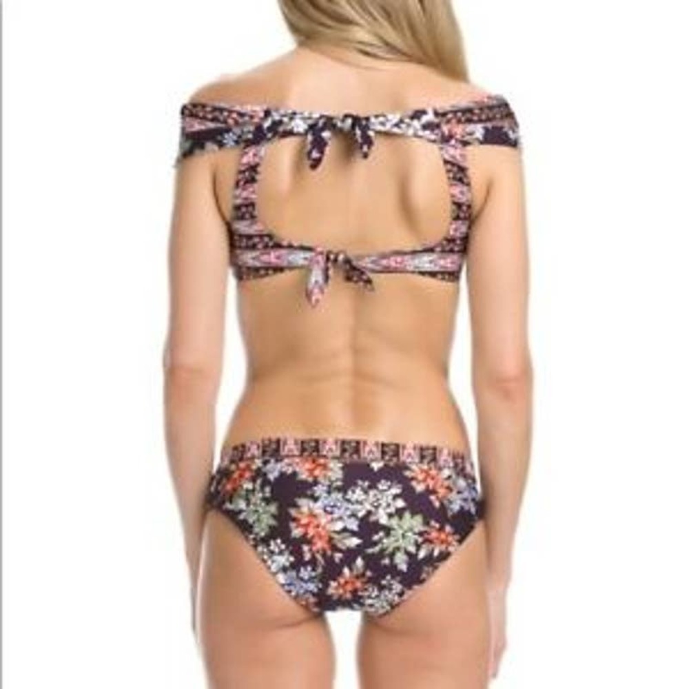 Becca Off Shoulder Bikini Top - Picture 11 of 11
